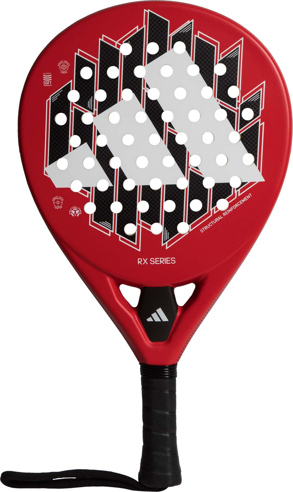 Rx Carbon padelracket