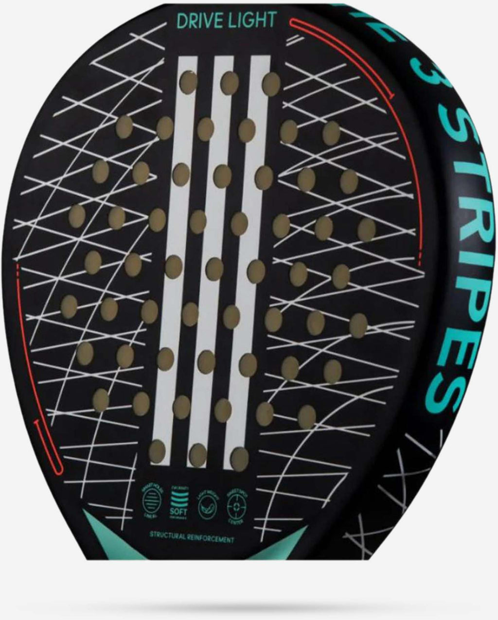 Drive Light 3.3 padelracket