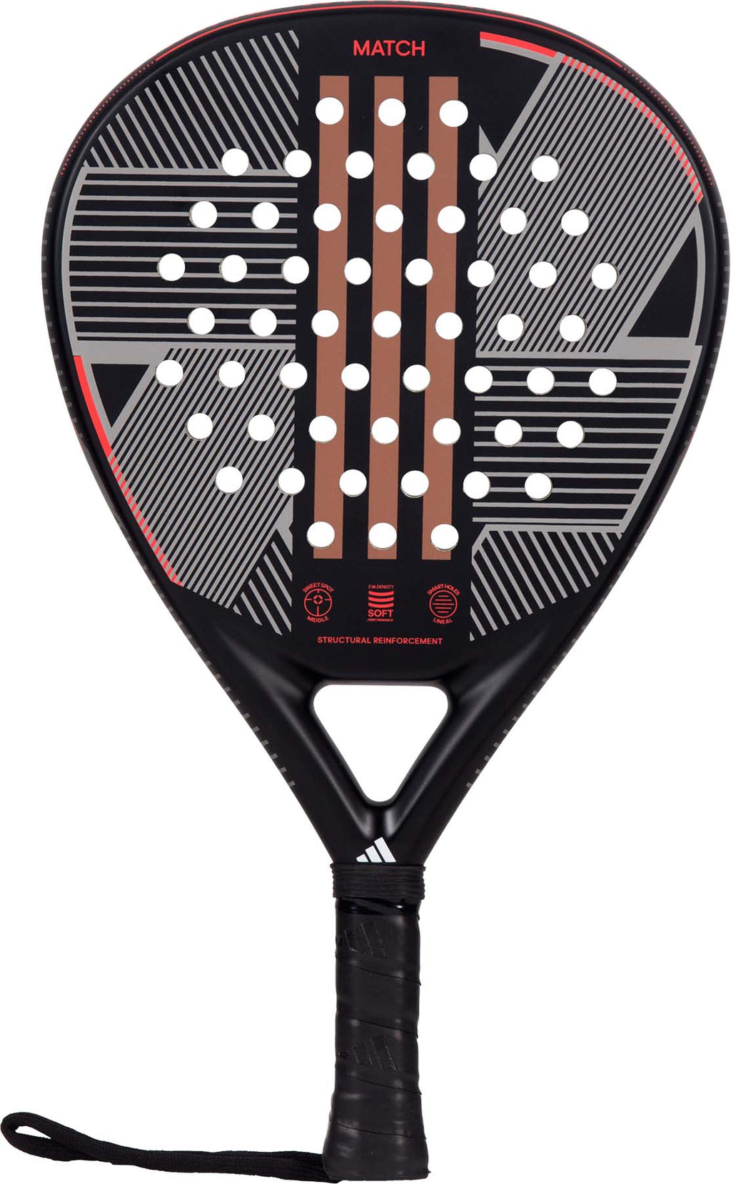 Match 3.2 padelracket