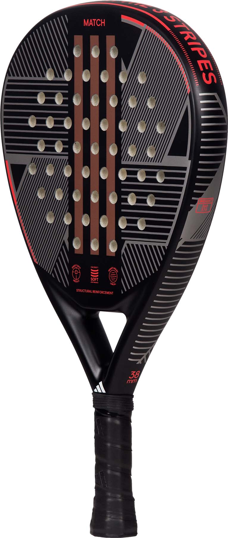 Match 3.2 padelracket