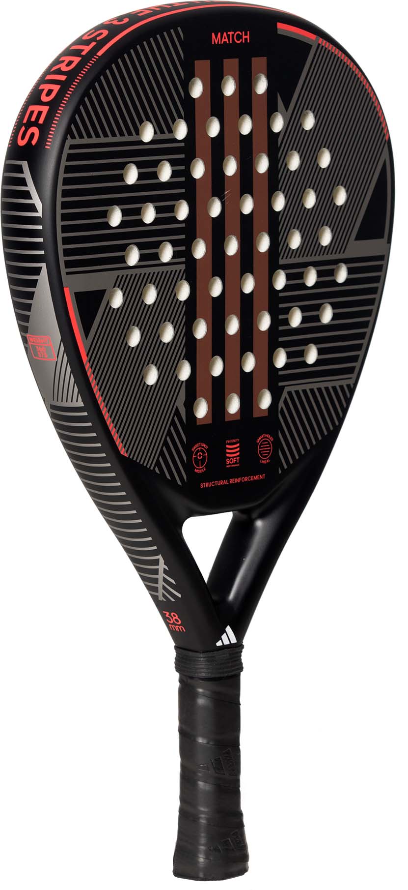Match 3.2 padelracket
