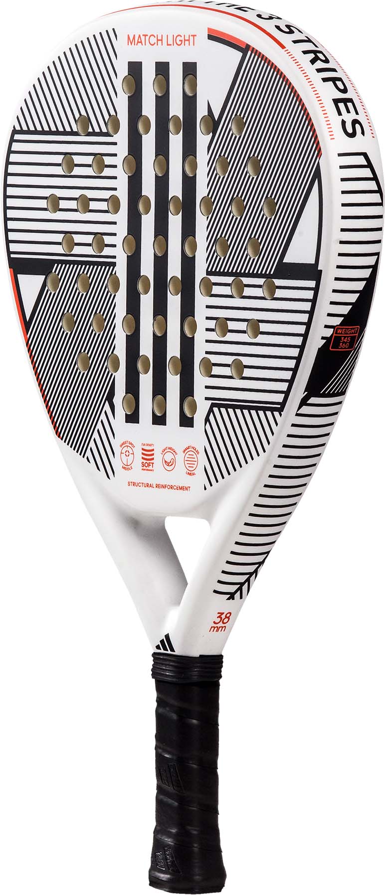 Match Light 3.3 padelracket