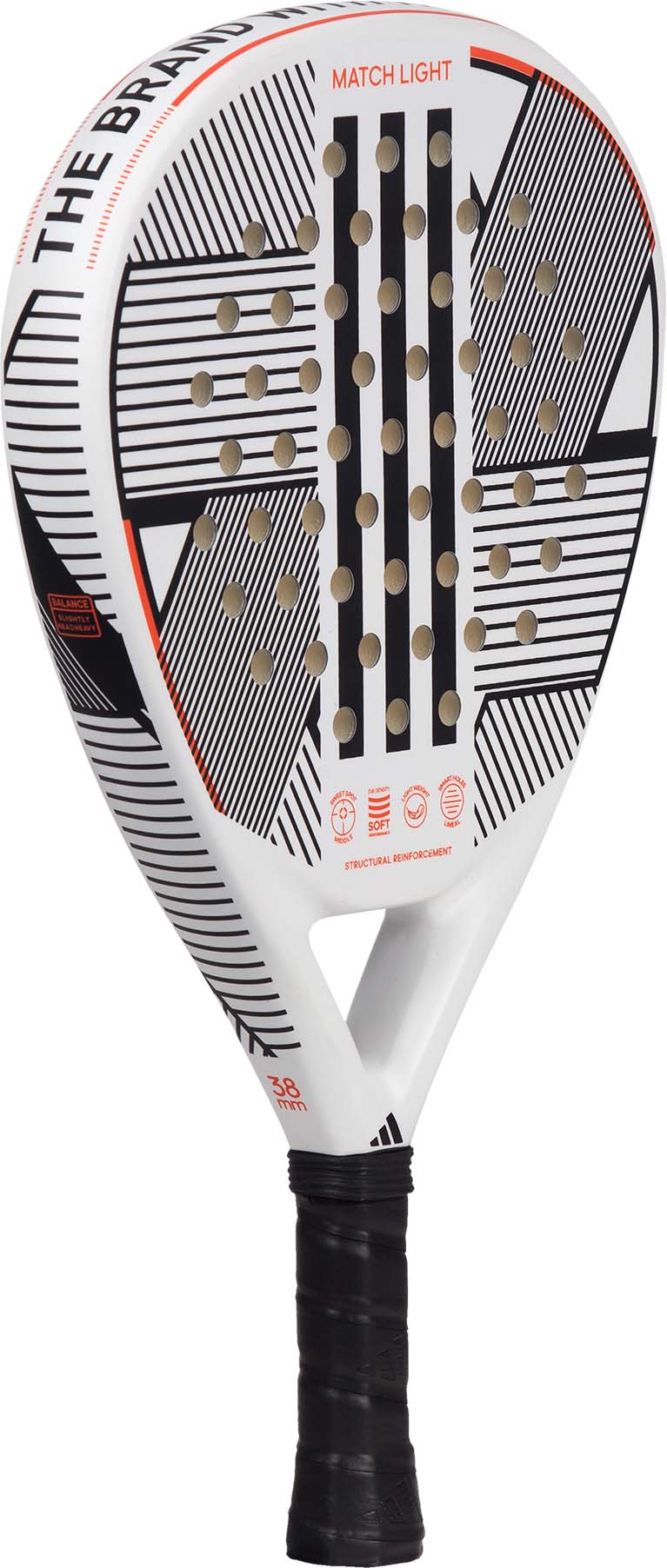 Match Light 3.3 padelracket