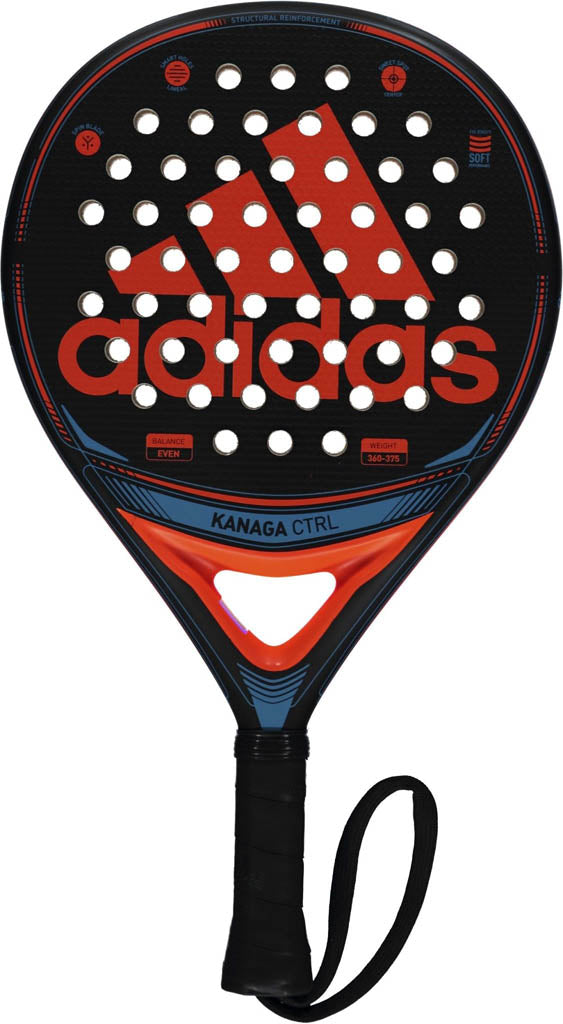 Kanaga CTRL padelracket
