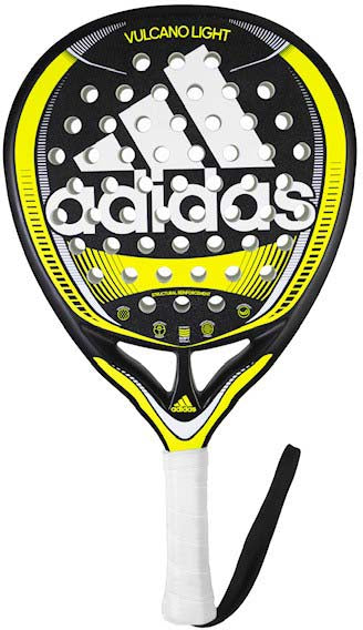 Vulcano Light padelracket
