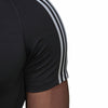 Techfit 3-Stripes trainingsshirt