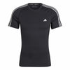 Techfit 3-Stripes trainingsshirt