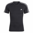 Techfit 3-Stripes trainingsshirt
