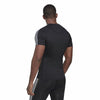 Techfit 3-Stripes trainingsshirt