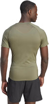 Techfit 3-Stripes trainingsshirt