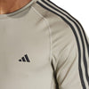 Techfit 3-Stripes trainingsshirt