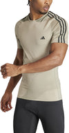 Techfit 3-Stripes trainingsshirt