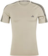 Techfit 3-Stripes trainingsshirt