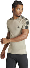 Techfit 3-Stripes trainingsshirt