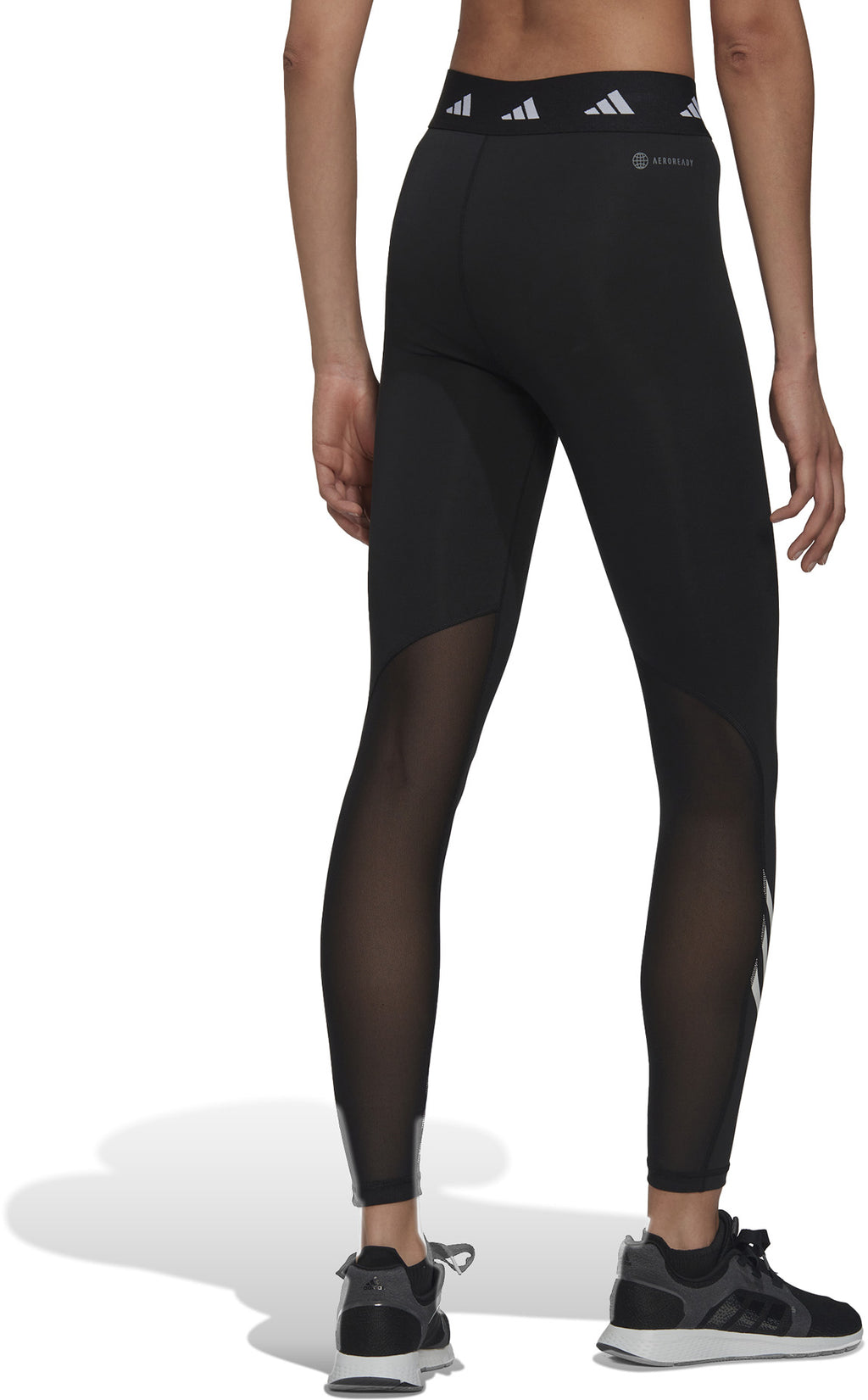 Techfit 3-Stripes legging