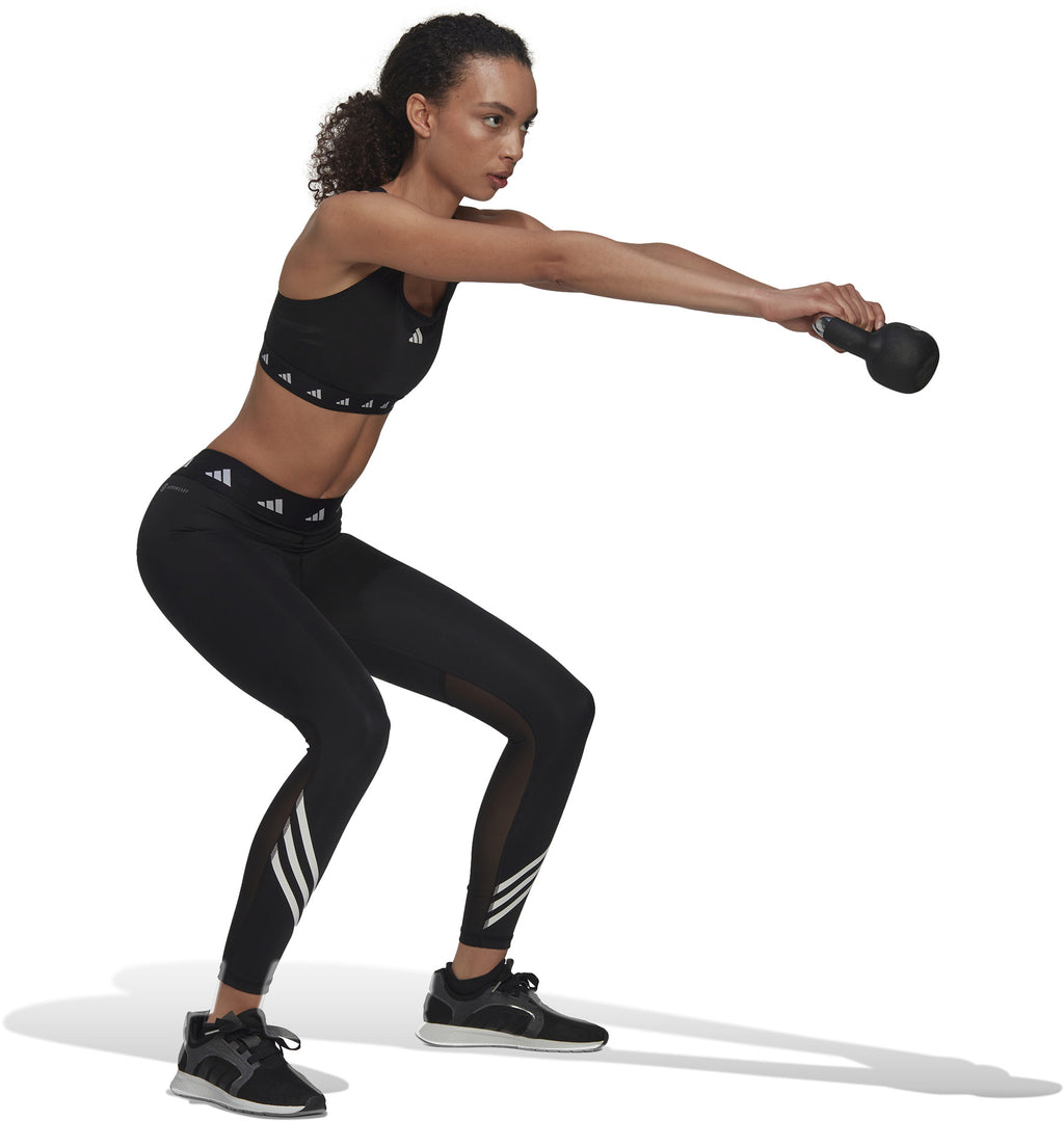 Techfit 3-Stripes legging