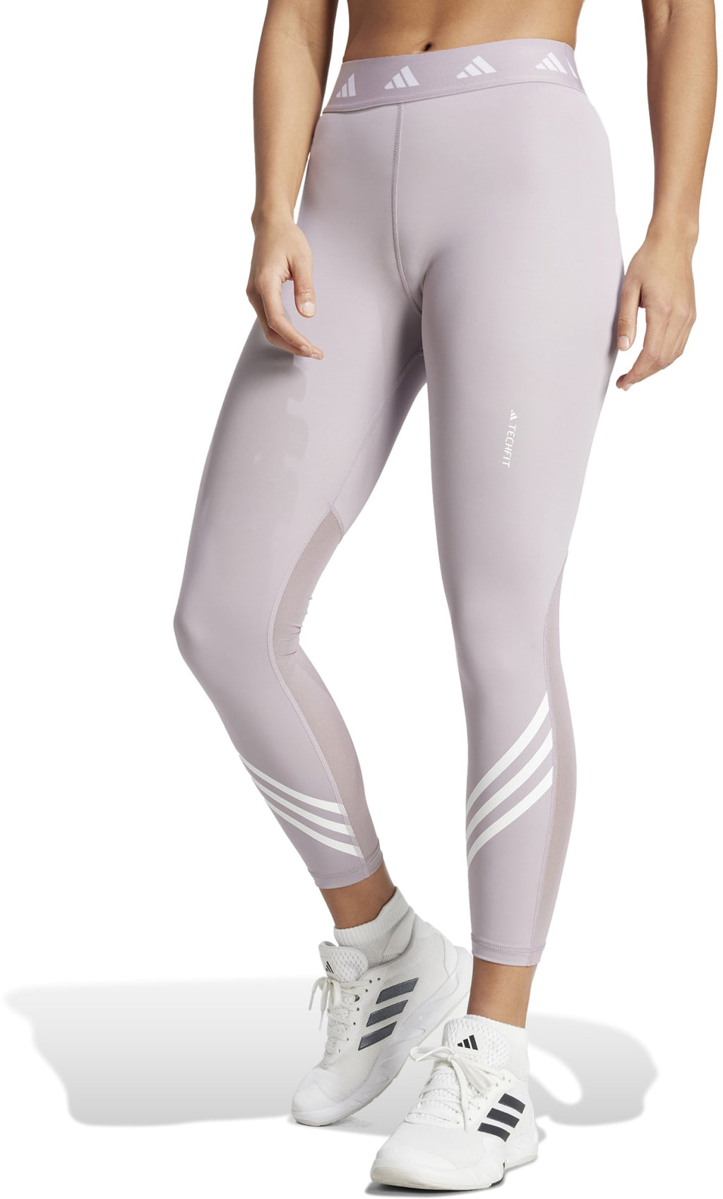 Techfit 3-Stripes legging