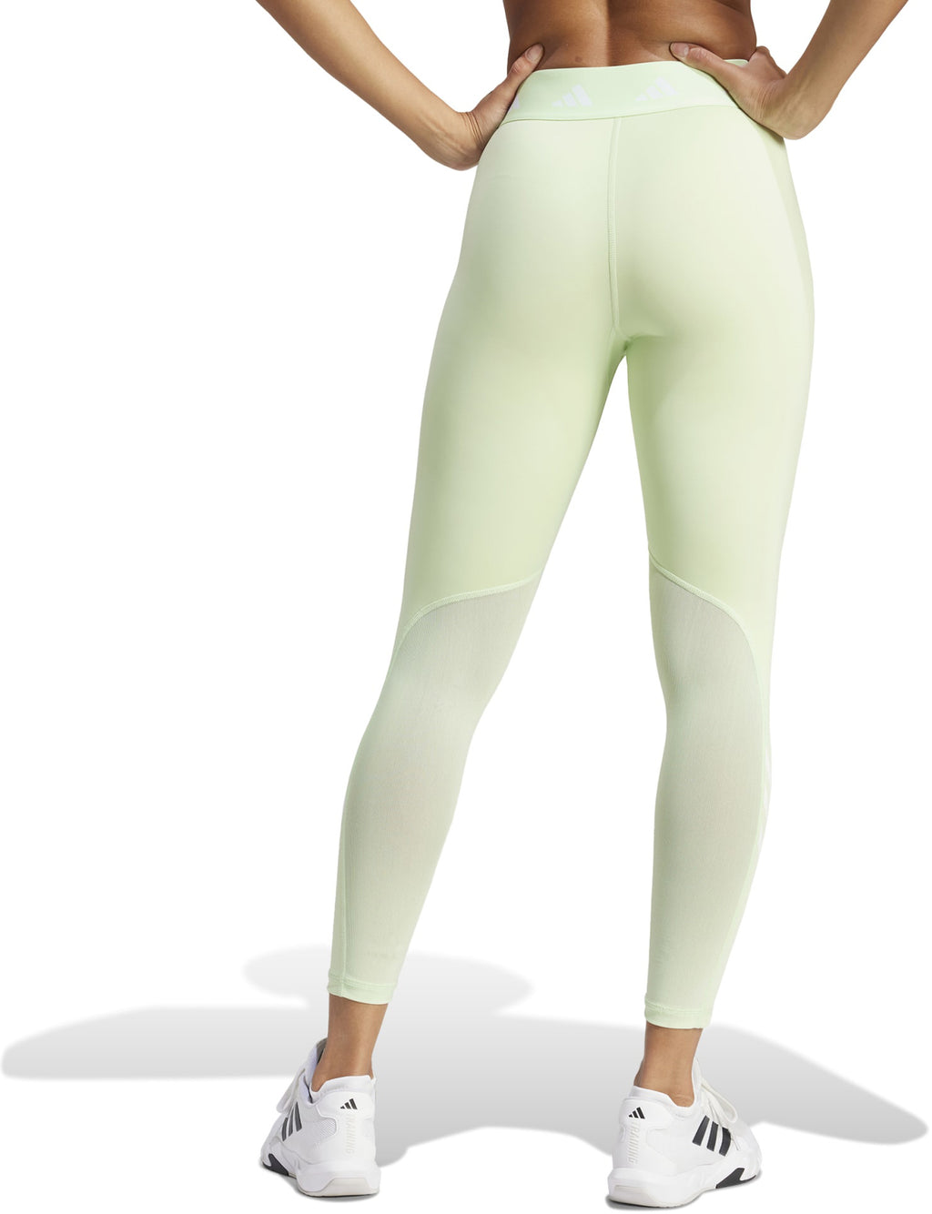 Techfit 3-Stripes legging