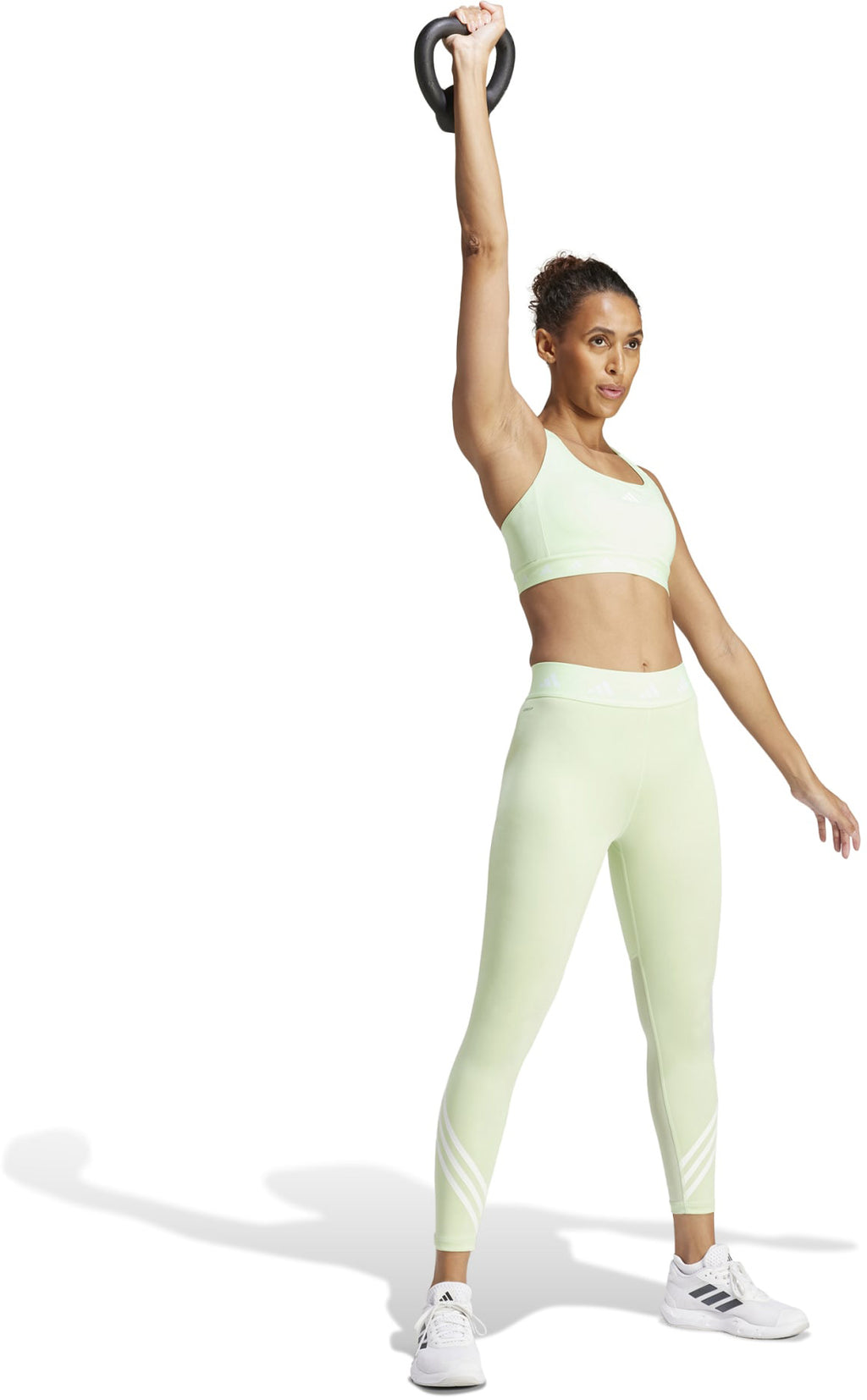 Techfit 3-Stripes legging