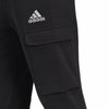 Essentials Fleece Regular Tapered Cargo broek