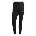 Essentials Fleece Regular Tapered Cargo broek
