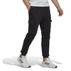 Essentials Fleece Regular Tapered Cargo broek