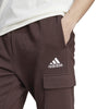 Essentials Fleece Regular Tapered Cargo broek