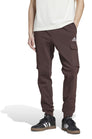 Essentials Fleece Regular Tapered Cargo broek