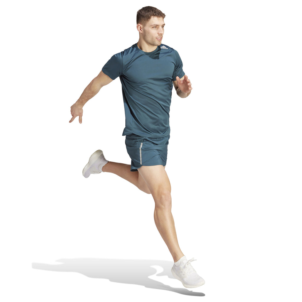 Designed 4 Running short