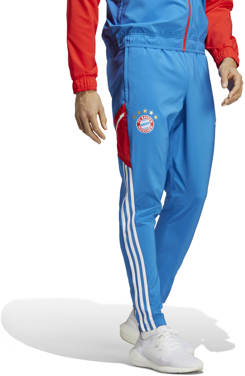 Field Trekker Low broek