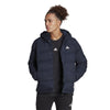 Helionic donsjack met capuchon