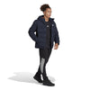 Helionic donsjack met capuchon
