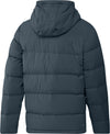 Helionic donsjack met capuchon