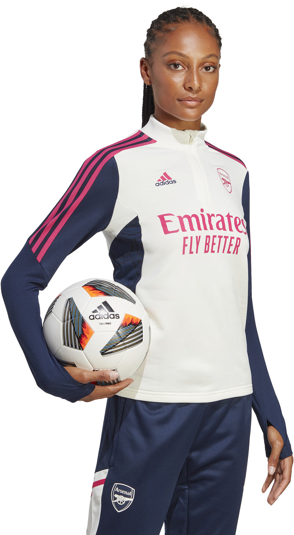 Arsenal Condivo 22 trainingsshirt