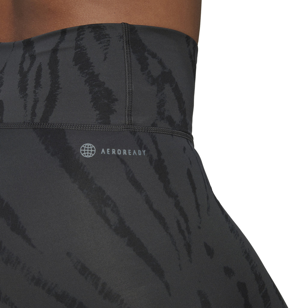 Optime Training Icons Print 7/8 legging