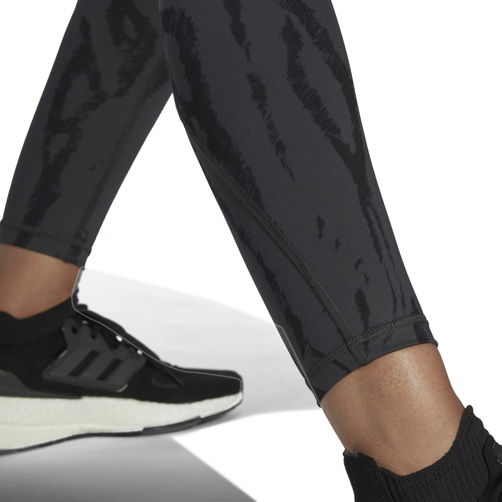 Optime Training Icons Print 7/8 legging