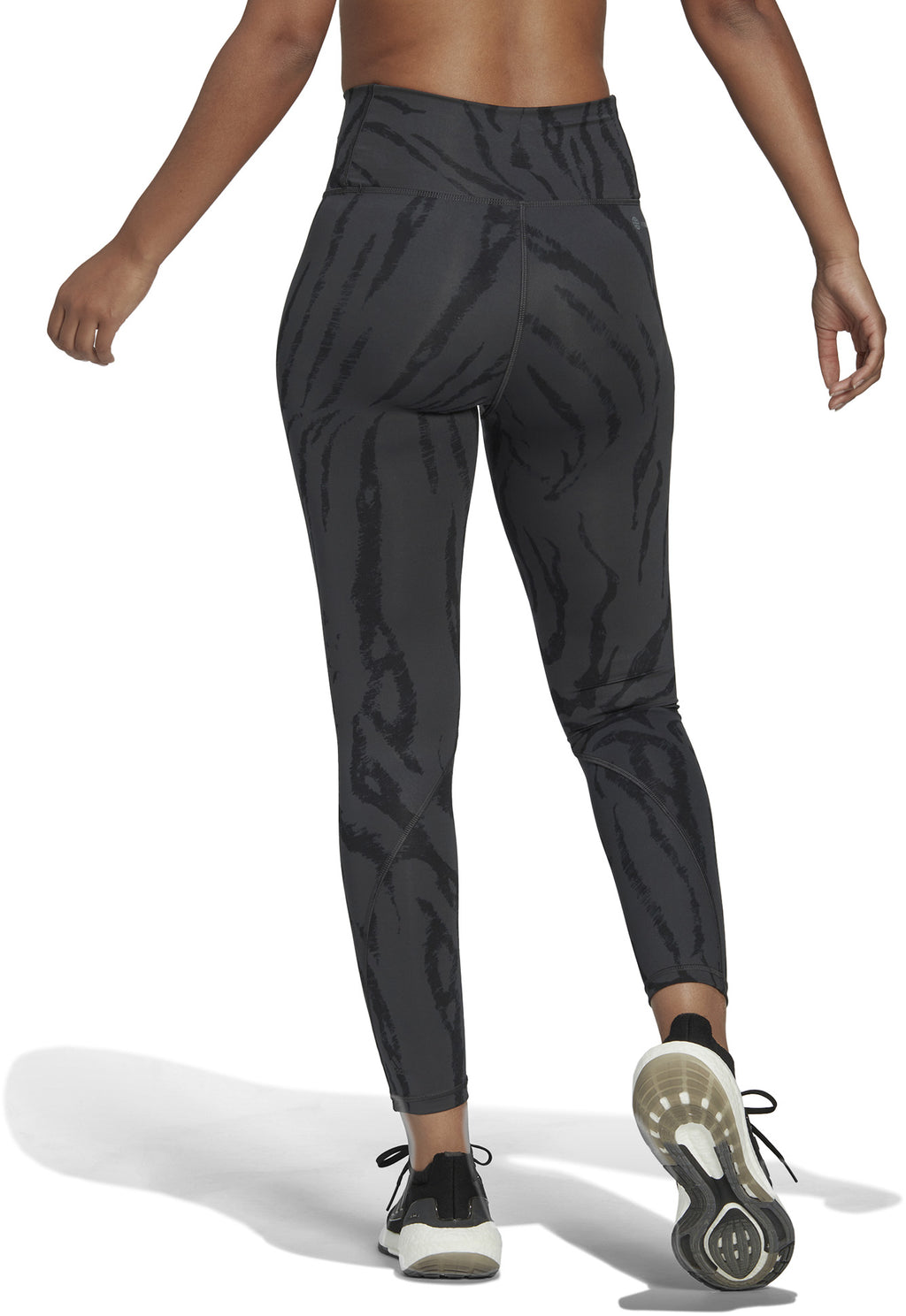Optime Training Icons Print 7/8 legging