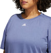 Training 3-Stripes AEROREADY t-shirt (Grote Maat)