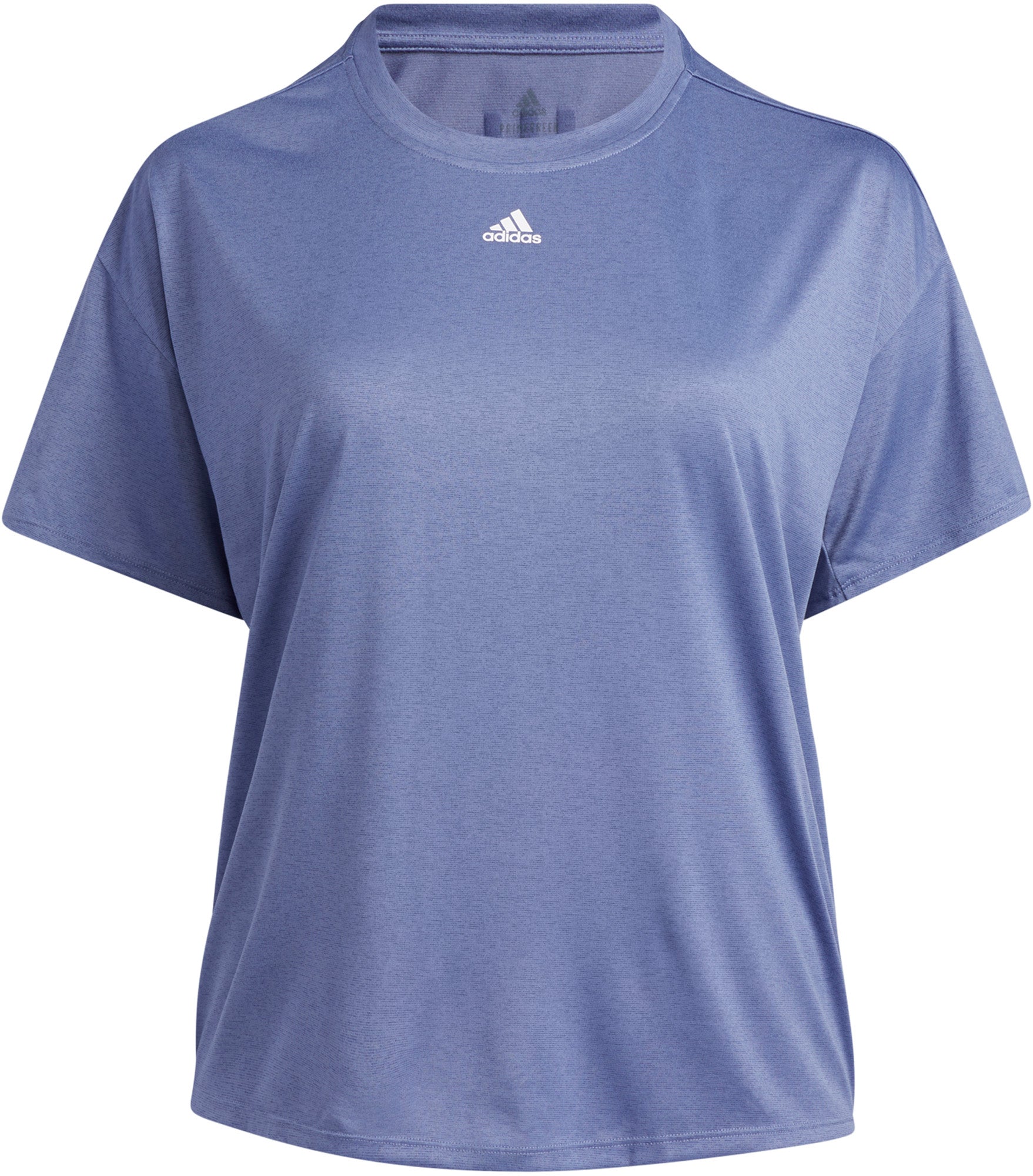 Training 3-Stripes AEROREADY t-shirt (Grote Maat)