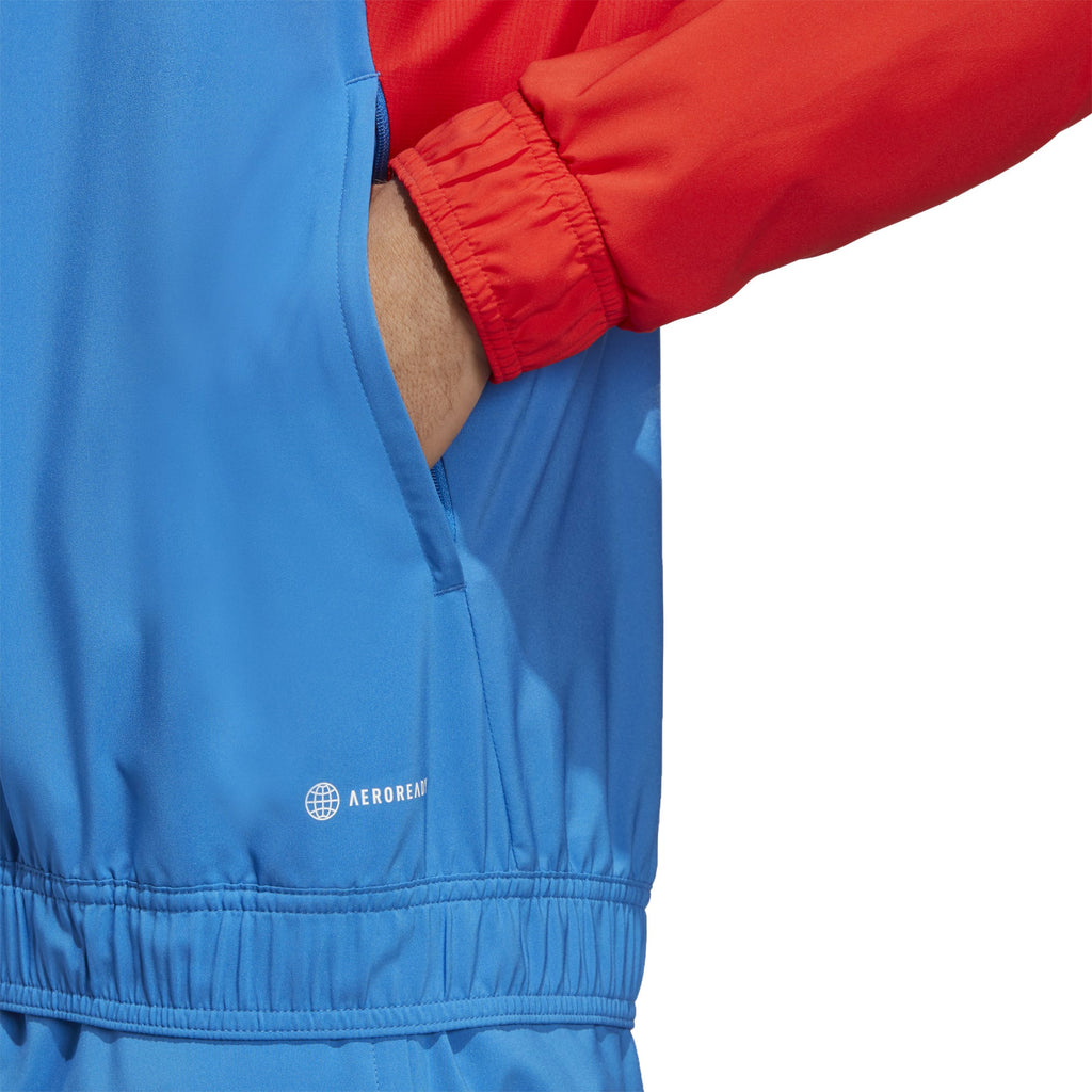 Euro Trekker Low Mesh hoodie