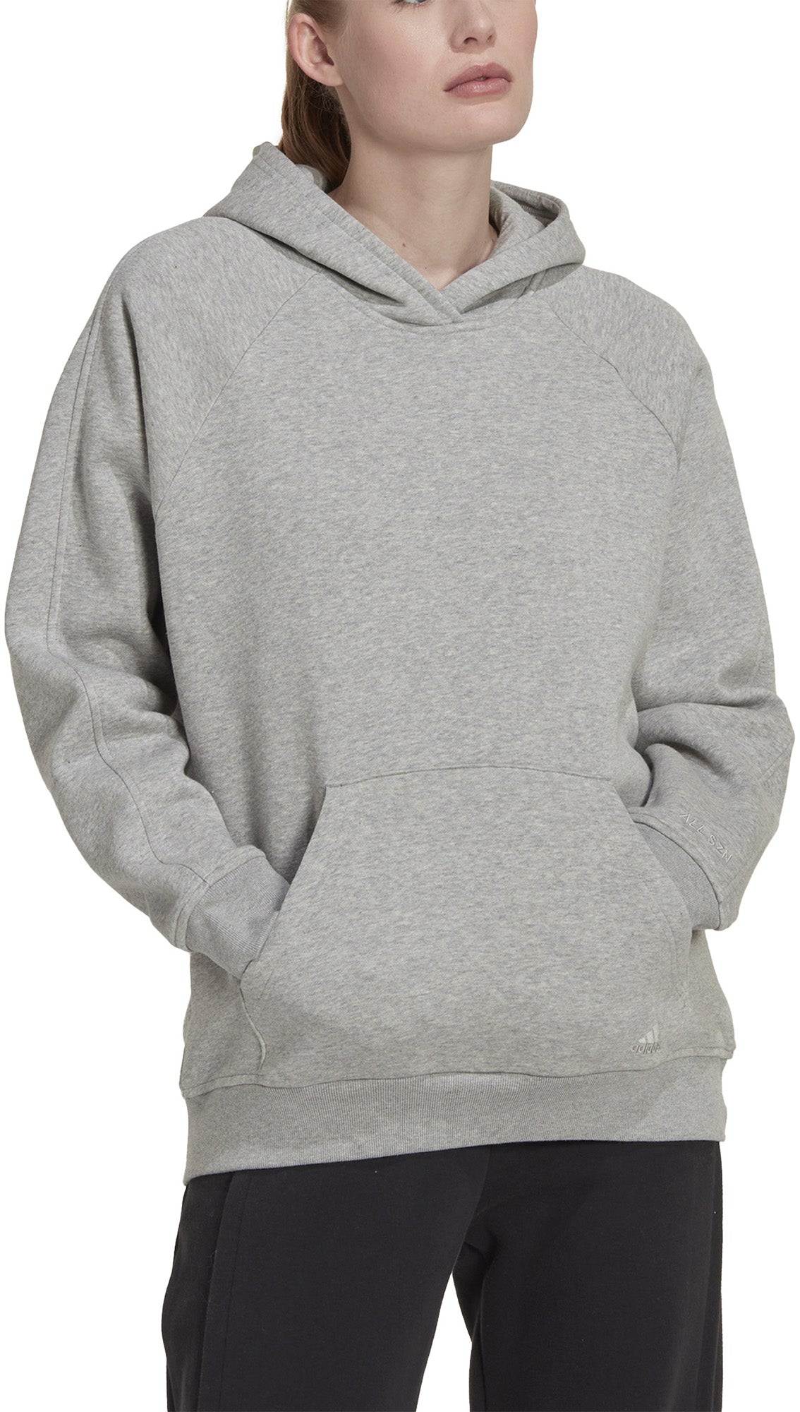 ALL SZN Fleece Boyfriend hoodie