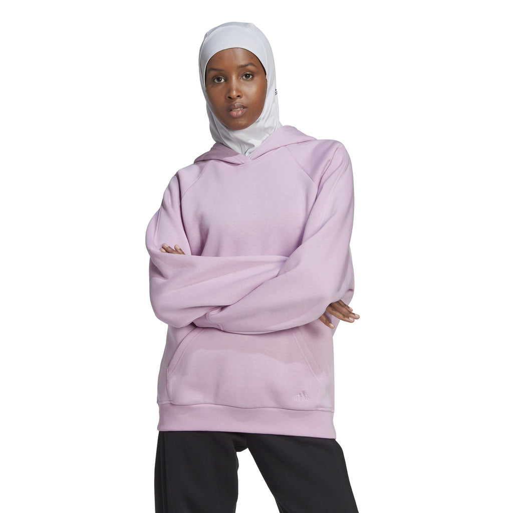 ALL SZN Fleece Boyfriend hoodie