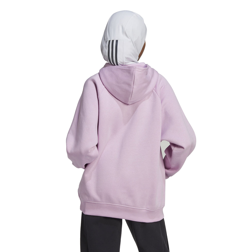 ALL SZN Fleece Boyfriend hoodie