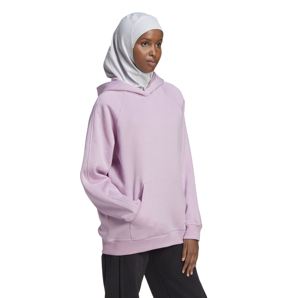 ALL SZN Fleece Boyfriend hoodie