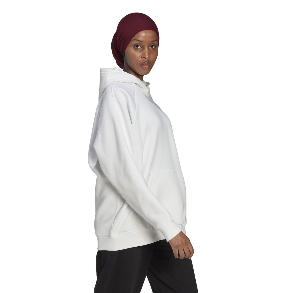 ALL SZN Fleece Boyfriend hoodie