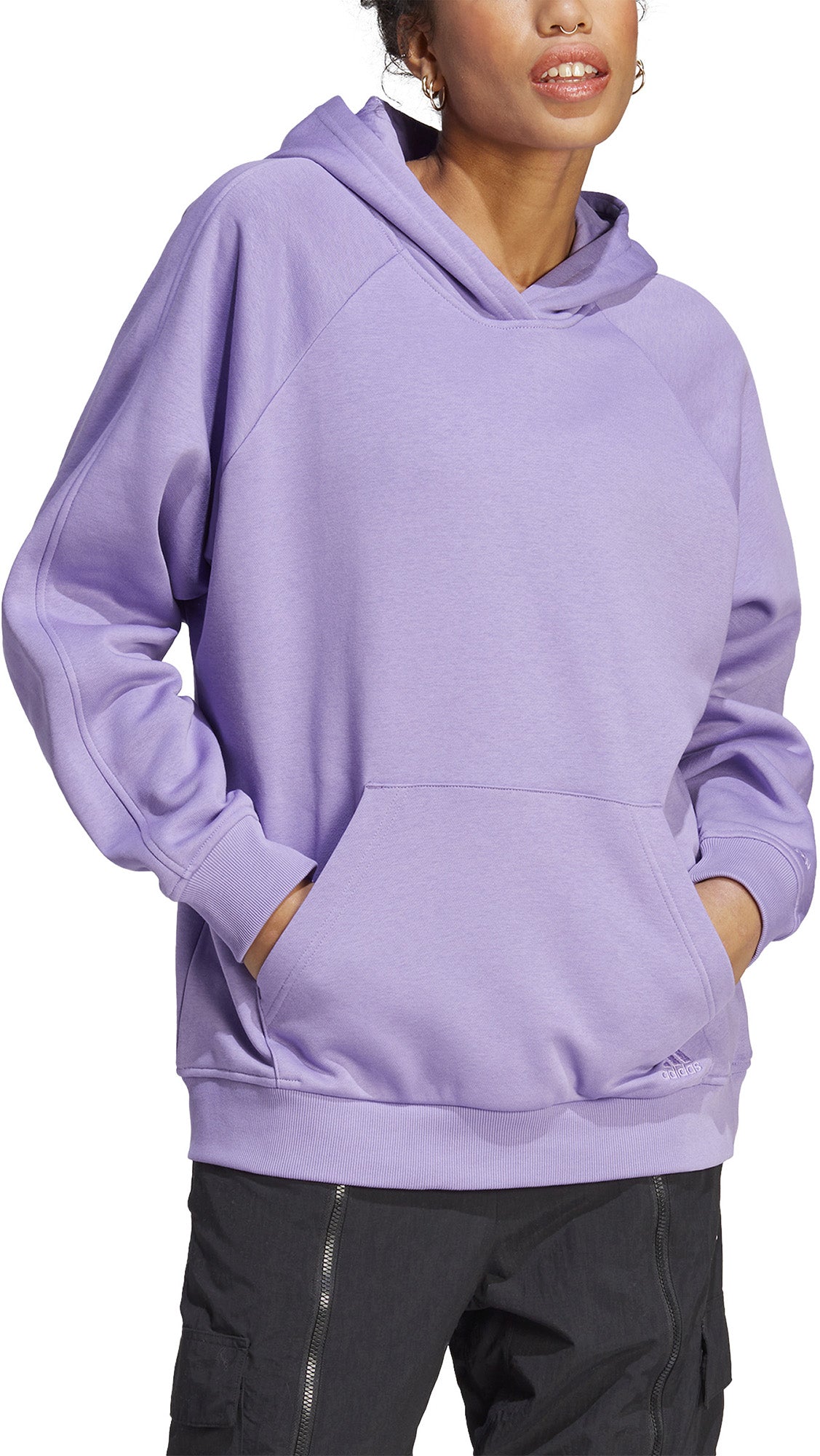 ALL SZN Fleece Boyfriend hoodie