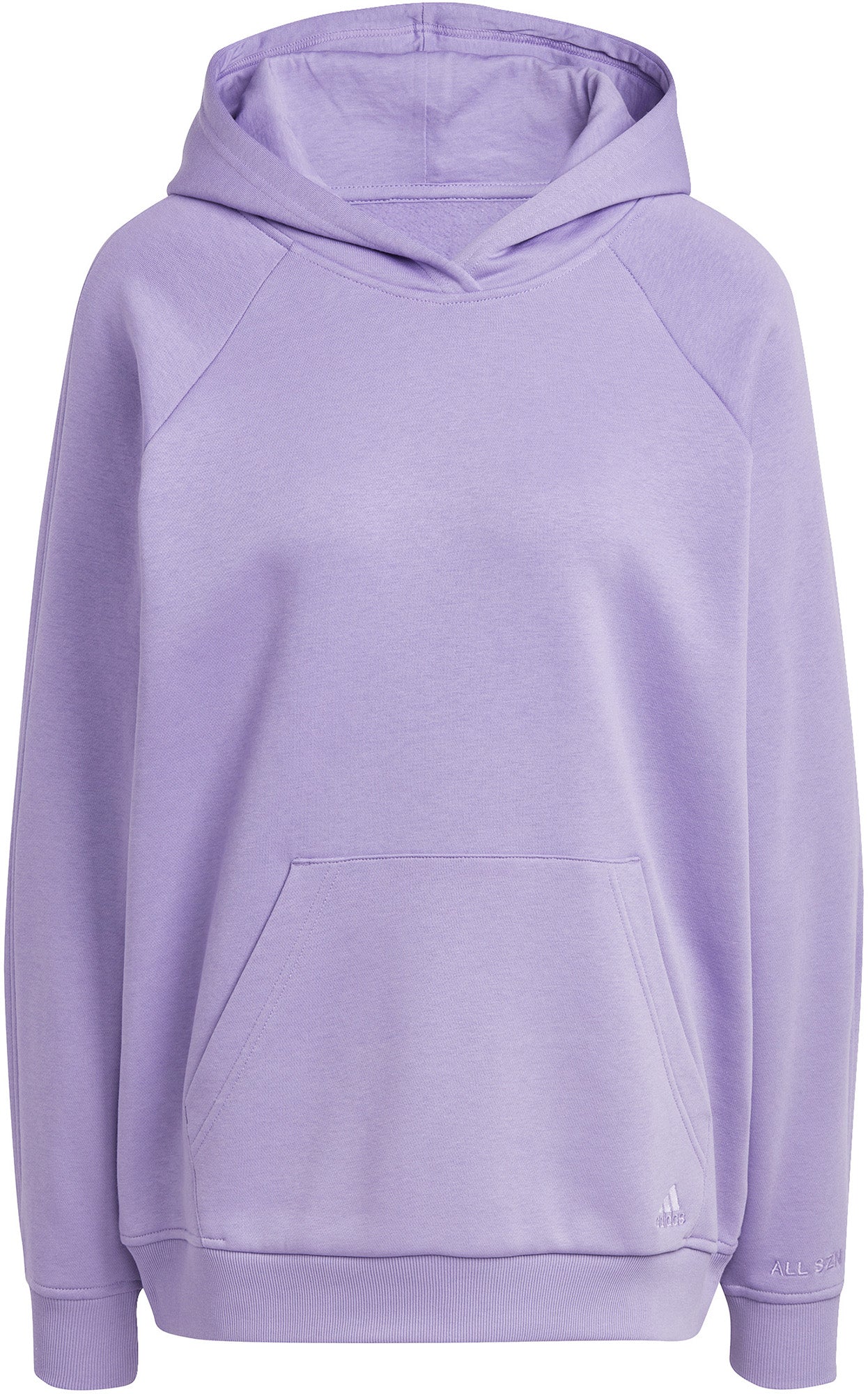 ALL SZN Fleece Boyfriend hoodie