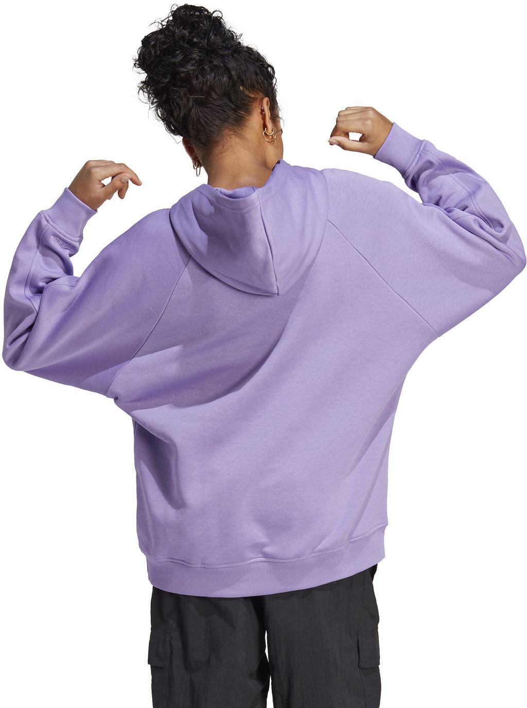 ALL SZN Fleece Boyfriend hoodie