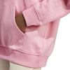 ALL SZN Fleece Boyfriend hoodie