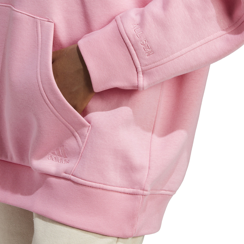 ALL SZN Fleece Boyfriend hoodie